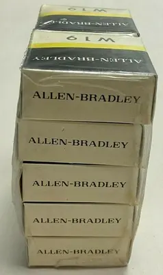 New | in-Stock ALLEN-BRADLEY W19 Heaters Ohio US | Surplus Asset Holdings #1234067