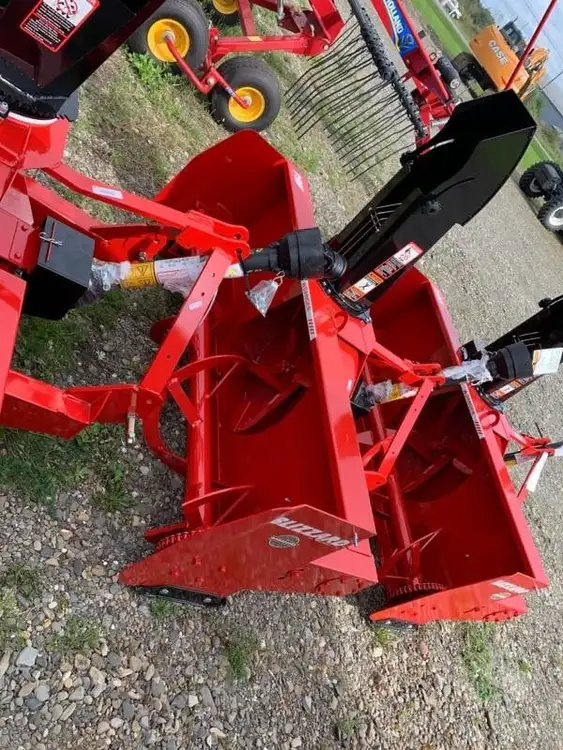 New | in-Stock 2023 BLIZZARD B64C 3-Point Snowblowers Maine US | Beauregard Equipment #1511374