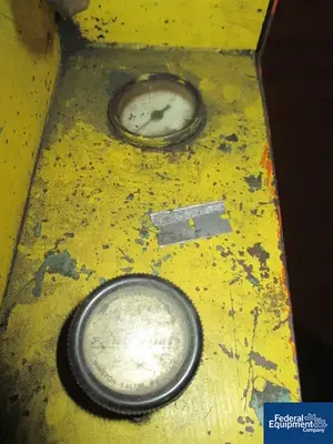 USED GEC 12" GEC MINI SEPARATOR