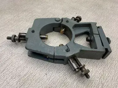 USED CLAUSING-METOSA C1340S STEADY REST