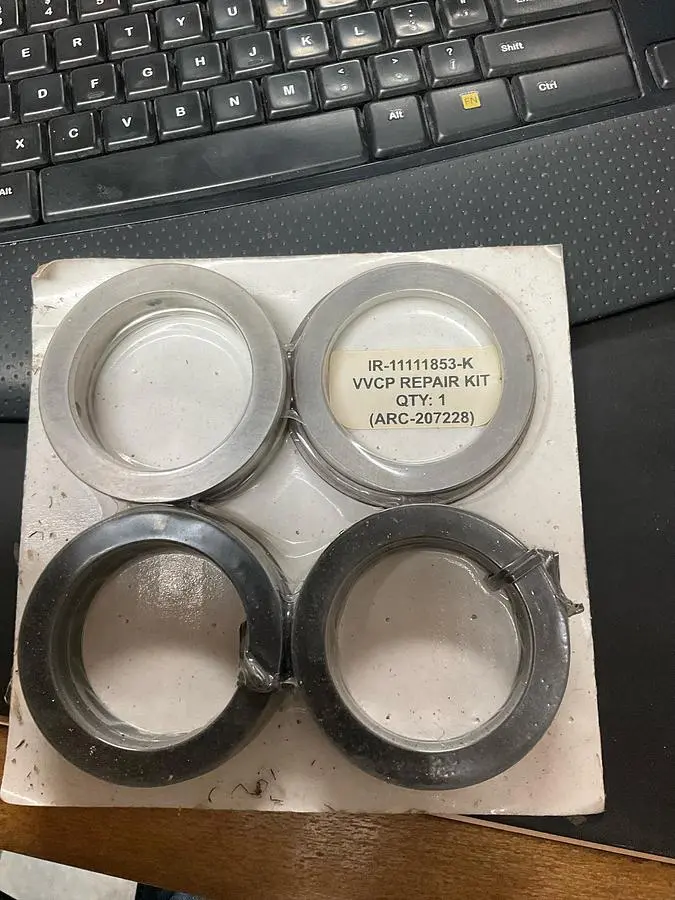 DRESSER RAND SEAL KIT PN: 11111853