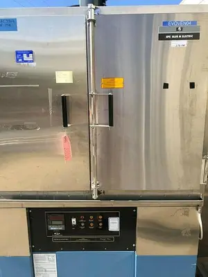 SPX BLUE M ELECTRIC AC-7702TDC-4-C OVEN