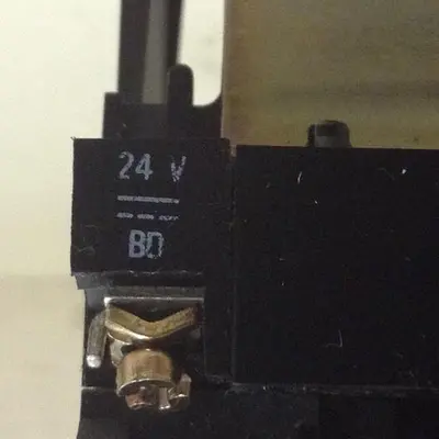 USED TELEMECANIQUE LP1D5011