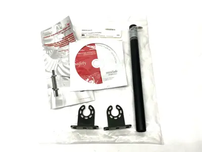 USED STI OMRON DOC KIT, MS4800 STANDARD, OBJECT TEST KIT