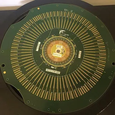 SV PROBE VTHW-00025-04