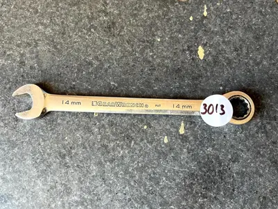 USED GEARWRENCH RATCHETING WRENCH