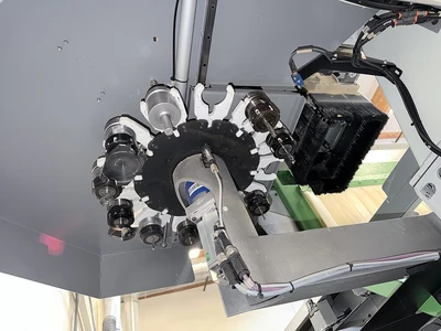 Used 2015 BIESSE SKILL G FT 1224 CNC Routers California US | MachineryMax #1572093
