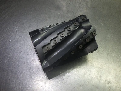 Ingersoll 4" 6 Flute Indexable Milling Cutter 1.5" Arbor 26J1L4058R05 (LOC2651A)