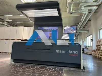 Used ManRoland _UNKNOWN_ Offset Presses California US | Asset Liquidity International #1142319