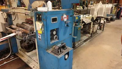 Used 1994 HEIDELBERG HARRIS M1000BE Offset Presses Illinois US | Machinery Solutions Group, Inc. #1463560