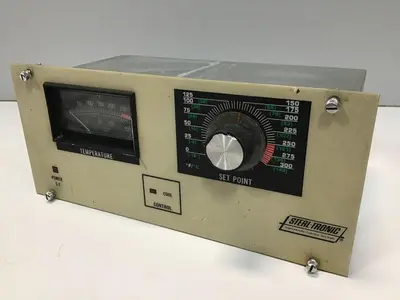 USED STERL TRONIC S-2