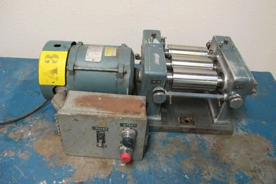 Used charles ross Does Not Apply Processing (misc) California US | Amiron Machinery #1290016