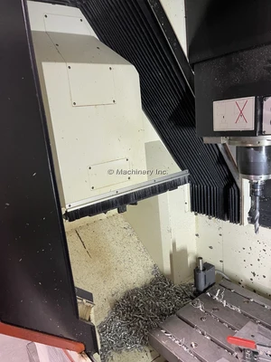 USED 2016 MAZAK VCU 500C 3X