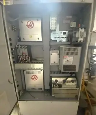 USED 2013 HAAS VF2