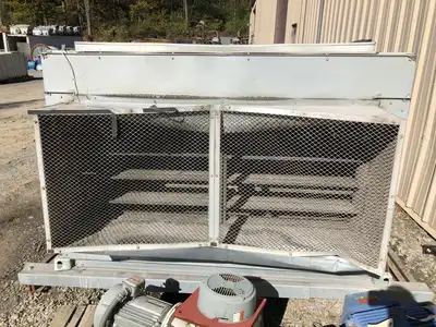 Carrier 39LA25MCFAS-AHP-29 Indoor Air Handler 14,000cfm 2V781897