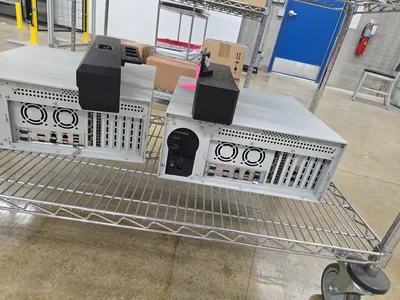 Mech-Mind Robotics IPCW-i5 3D Camera | 520 Machinery Sales LLC (2)