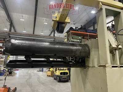 Dallas 10k LBS Reel w/ Coil Car