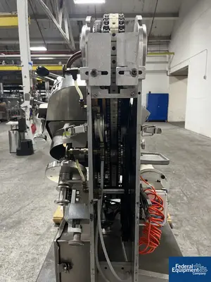 USED R.W. Hartnett Company Hartnett Tablet/Capsule Printer