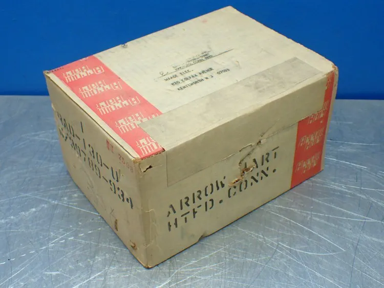 Used ARROW HART RAD130U Relays & Switches Ohio US | HGR 24 #883007