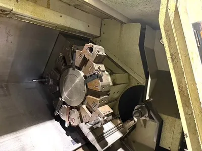 2006 MAZAK QUICK TURN NEXUS 300 CNC 3-Axis Turning Centers | Murphy Machinery (4)
