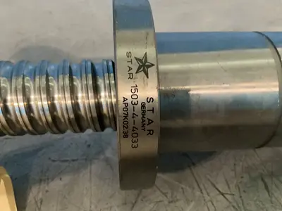 Used STAR 150344077 Screw Machine Accessories Ohio US | HGR 24 #1763148