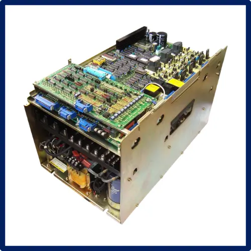 Used FANUC A06B-6055-H206 Spindle Drives | CNC TOOLS LLC #765651