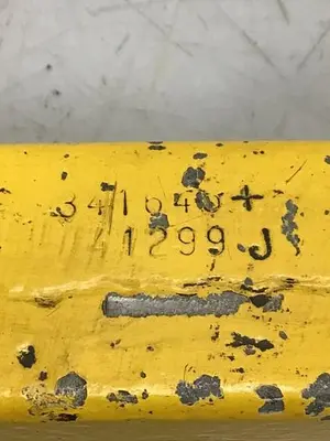 USED VAN DORN 336403-D