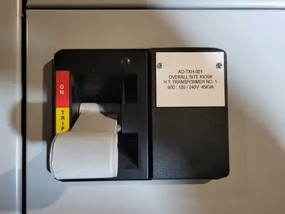 USED EATON HFD3100