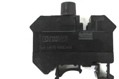 USED PHOENIX CONTACT UK10-DREHSI