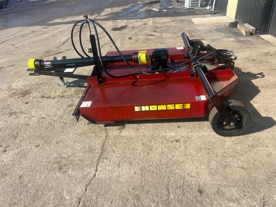 HOWSE 6ft Pull Type Rotary Cutter | County Equipment Company LLC (10)