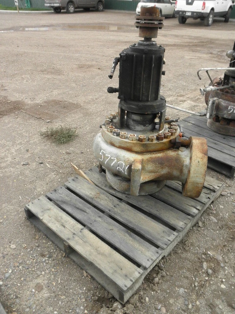 Used UNION 6X8X15 HTS Centrifugal Pumps | Power Zone Equipment #970194