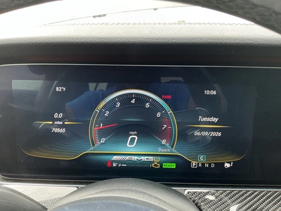 Used 2019 MERCEDES-BENZ AMG GT Sedans Michigan US | Miedema Asset Management Group #1316008