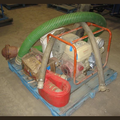 30in Dia. x 10ft Long Trommel