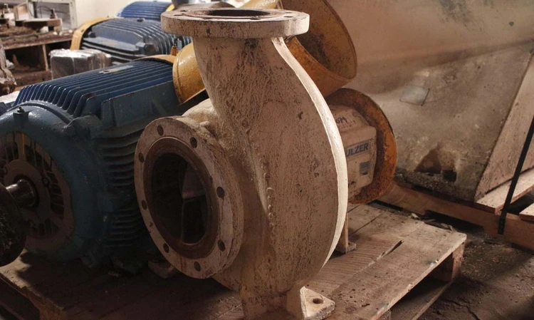 Used AHLSTROM APP31-150 Centrifugal Pumps New Jersey US | Perry Equipment #117987
