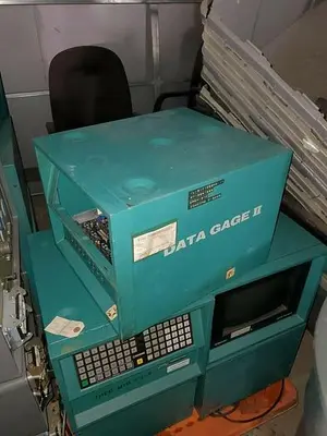 USED MOORE DATA GAGE 2