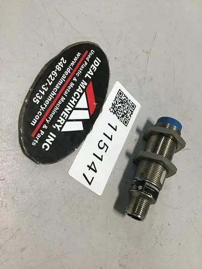 Used WENGLOR IW200NM65VA3 Relays & Switches | Ideal Machinery #621457