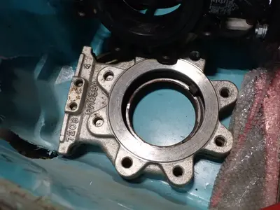 Actuators, Butterfly Valves