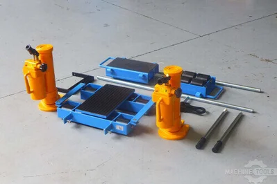 USED 2015 ST + CM Sheet Lifters