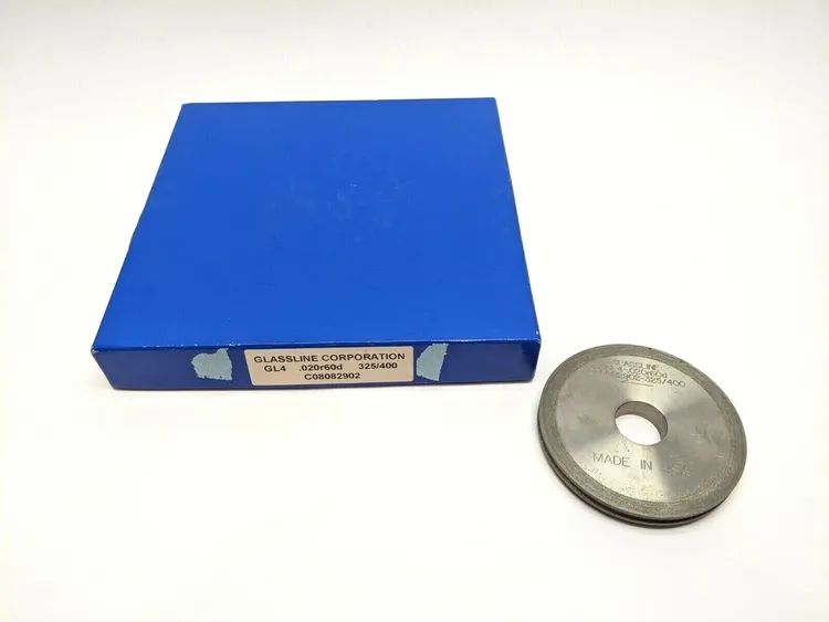 Used GLASSMAN CORPORATION _UNKNOWN_ Cutting Wheels Michigan US | Maverick Industrial Sales #1123139