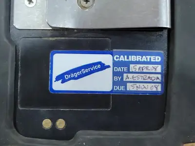 USED DRAGER 4543605