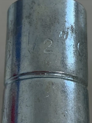 USED Steel City 1”&1/2” Couplings