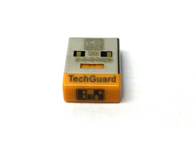 USED B&R TECHNOLOGY GUARD HID USB