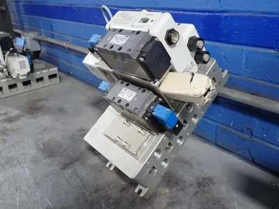 Smc 142 Psi Solenoid Assembly
