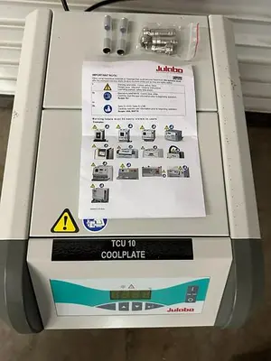 JULABO SUSS FL601 RECIRCULATING CHILLER