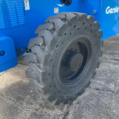 Used 2013 GENIE GTH1056 Misc Forklifts New York US | United Lift #1445565