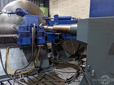 USED KEILINGHAUS PLS 1500 HY