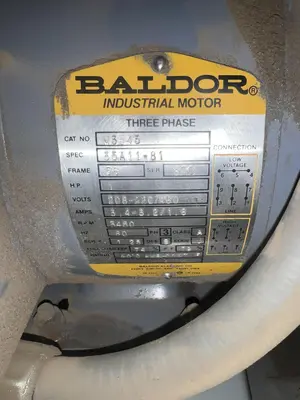 USED DONALDSON TORIT 9643
