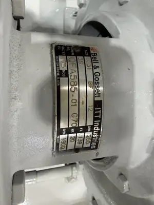 Closed Loop Cooling System