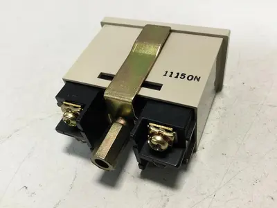 USED OMRON H7ET-BVM