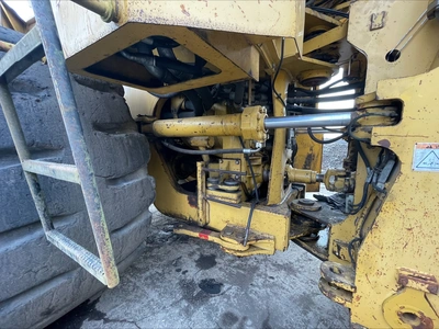 Used 2002 Caterpillar 990 Wheel Loaders Oregon US | Zadoon Equipment #1480560